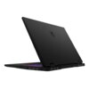 MSI Pulse 17 AI C1VGKG-058FR (Core Ultra 7 / RTX 4070 / 32 Go / 1 To / W11 Pro)