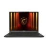 MSI Stealth A16 AI+ A3XWIG-009FR (Ryzen 9 AI / RTX 5080 / 32 Go / 2 To / W11 Pro)