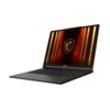 MSI Stealth A16 AI+ A3XWIG-033FR (Ryzen 9 AI / RTX 5080 / 32 Go / 2 To / W11 Pro)