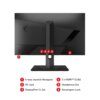 MSI G272QPF E2 27" WQHD Noir