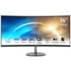 MSI PRO MP341CQ - incurvé - 34" UWQHD