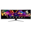 MSI MPG 491CQP QD-OLED 49" Incurvé DQHD Noir
