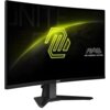 MSI MAG 27CQ6F 27" 180 Hz WQHD