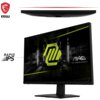 MSI MAG 322UPF 32" Fast IPS 160Hz