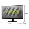 MSI MAG 322UPF 32" Fast IPS 160Hz