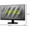 MSI MAG 322UPF 32" Fast IPS 160Hz