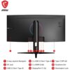 MSI Optix MAG301CR2 29,5" VA WFHD 200Hz incurvé
