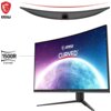 MSI G32CQ5P 31,5" 170Hz VA incurvé