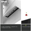 MSI MAG 274PFW 27" 180Hz Fast IPS