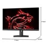 MSI MAG321QR-QD 31,5" 170Hz