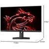 MSI MAG321QR-QD 31,5" 170Hz