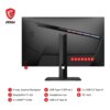 MSI MAG321QR-QD 31,5" 170Hz