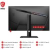 MSI MAG321QR-QD 31,5" 170Hz