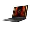 MSI Stealth 16 AI A2HWGG-005FR