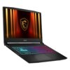 MSI Katana 15 HX B14WGK-474FR (Core i7 / RTX 5070 / 16 Go / 512 Go)