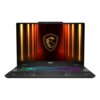 MSI Cyborg 15 AI B2RWFKG-013FR