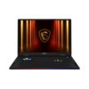 MSI Raider 18 HX AI A2XWJG-603FR