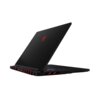 MSI Raider 18 HX AI A2XWJG-602FR