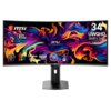 MSI MPG 341CQR QD-OLED X36
