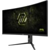 MSI MAG 342CQRF E20