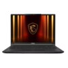 MSI Stealth 16 AI A2HWGG-098FR