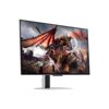 Samsung Odyssey G80SD 32" 4K UHD Argent