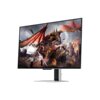 Samsung Odyssey G80SD 32" 4K UHD Argent