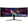Samsung Odyssey Neo G9 57" Incurvé Dual UHD Blanc