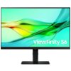 Samsung ViewFinity S60UD 32" QHD Noir RJ45
