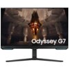 Samsung Odyssey G7 G70B 32'' 4K UHD Noir RJ45