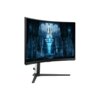 Samsung NEO G850 32" Incurvé 4K UHD Blanc