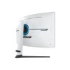 Samsung NEO G850 32" Incurvé 4K UHD Blanc