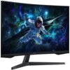Samsung Odyssey G55C 32" Incurvé WQHD