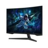 Samsung Odyssey G55C 32" Incurvé WQHD