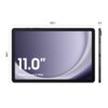 Samsung Galaxy Tab A9+ (2025) 11" - 128 Go + 5G (Anthracite)