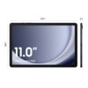 Samsung Galaxy Tab A9+ (2025) 11" - 128 Go (Bleu marine)
