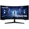 Samsung Odyssey G5 34" UWQHD 165Hz incurvé - LC34G55TWWPXEN