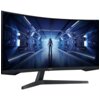 Samsung Odyssey G5 34" UWQHD 165Hz incurvé - LC34G55TWWPXEN