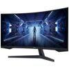 Samsung Odyssey G5 34" UWQHD 165Hz incurvé - LC34G55TWWPXEN