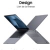 Samsung Galaxy Book6 14" (Core 5 / 8 Go / 256 Go / NP740VJK-KG1FR)