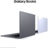 Samsung Galaxy Book6 14" (Core 5 / 8 Go / 256 Go / NP740VJK-KG1FR)