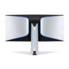 TCL 34R83Q 34" Incurvé WQHD Qled Mini LED Noir et Blanc