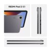 Xiaomi Redmi Pad 2 - 9,7" Gris (4 Go / 64 Go)