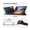 Xiaomi Redmi Pad 2 - 9,7" Gris (4 Go / 64 Go)