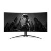 Acer Predator X OLED Écran gamer incurvé X34X Noir