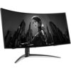 Acer Predator X OLED Écran gamer incurvé X34X Noir