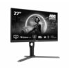 AOC U27G3X/BK 4K Ultra HD LED