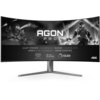 AOC AG456UCZD 44,5" Ecran incurvé 240 Hz WQHD