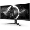 AOC CU34G2XE 34" incurvé WQHD 144 Hz