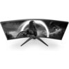 AOC CU34G2XE 34" incurvé WQHD 144 Hz